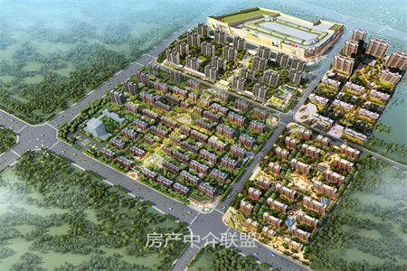 开发区当代帝中海2室2厅1卫41万86m2出售