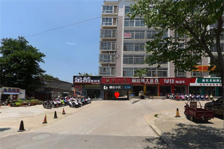 杭州花园3室2厅1卫113.9㎡